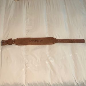 Rogue Oly Ohio Lifting Belt